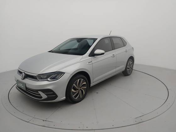 VOLKSWAGEN POLO 1.0 170 TSI HIGHLINE AUTOMÁTICO